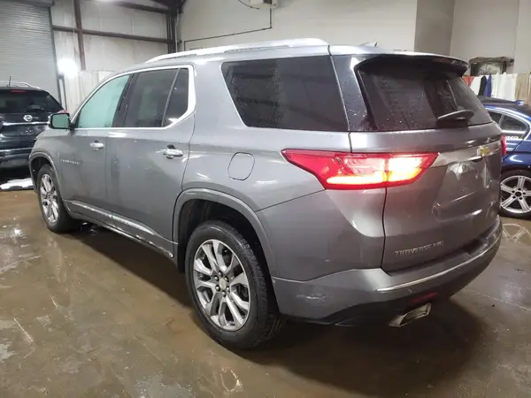 1GNEVKKW6KJ314776 2019 CHEVROLET TRAVERSE - Image 2