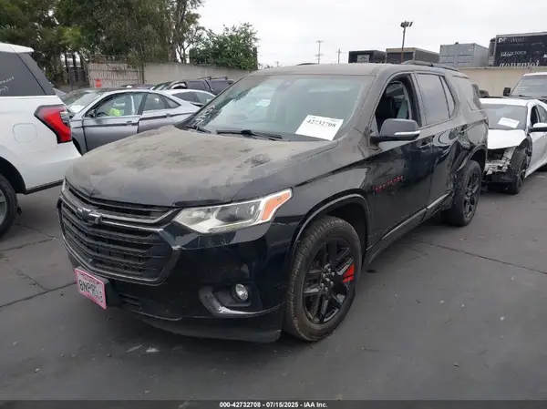 1GNEVKKW6LJ117950 2020 CHEVROLET TRAVERSE - Image 2