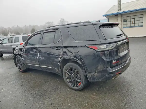 1GNEVKKW6LJ162208 2020 CHEVROLET TRAVERSE - Image 2