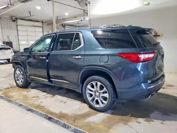 1GNEVKKW6LJ163925 2020 CHEVROLET TRAVERSE - Image 2
