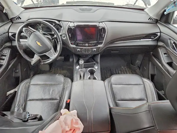 1GNEVKKW6LJ166565 2020 CHEVROLET TRAVERSE - Image 8