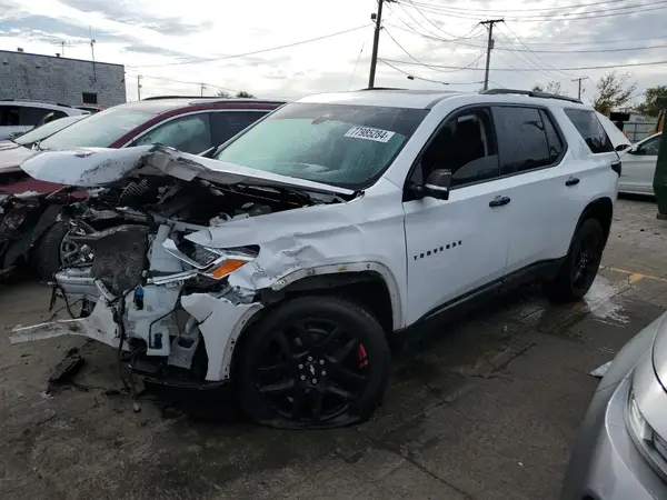 1GNEVKKW6LJ186587 2020 CHEVROLET TRAVERSE - Image 1