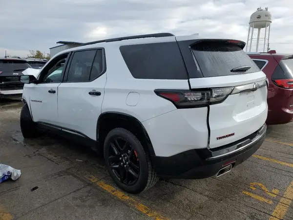 1GNEVKKW6LJ186587 2020 CHEVROLET TRAVERSE - Image 2