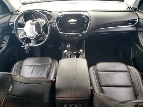 1GNEVKKW6LJ186587 2020 CHEVROLET TRAVERSE - Image 8
