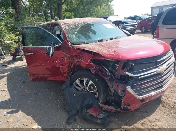 1GNEVKKW6LJ187917 2020 CHEVROLET TRAVERSE - Image 1