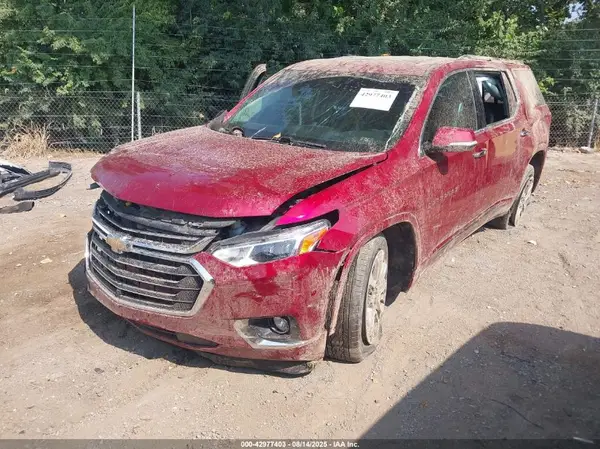 1GNEVKKW6LJ187917 2020 CHEVROLET TRAVERSE - Image 2