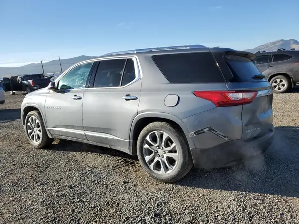 1GNEVKKW6LJ226148 2020 CHEVROLET TRAVERSE - Image 2