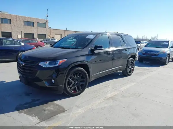 1GNEVKKW6LJ310664 2020 CHEVROLET TRAVERSE - Image 2