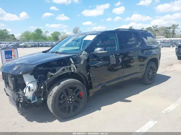 1GNEVKKW6MJ100440 2021 CHEVROLET TRAVERSE - Image 2