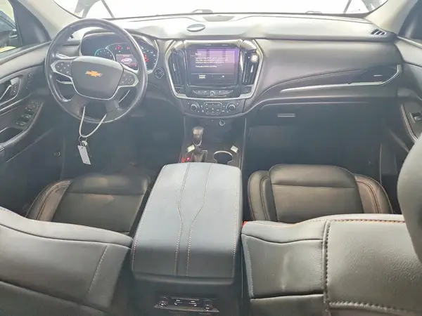 1GNEVKKW6MJ109770 2021 CHEVROLET TRAVERSE - Image 8