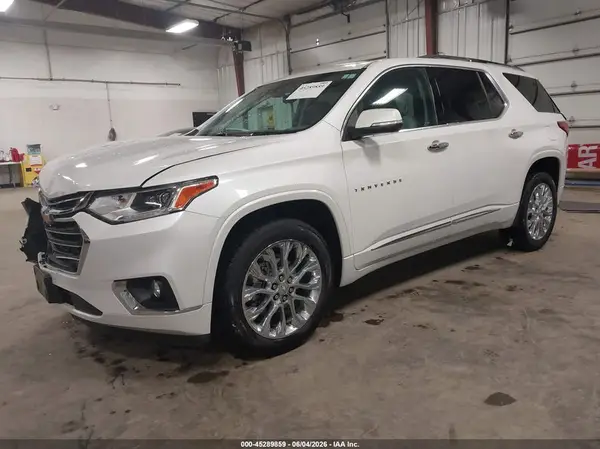 1GNEVKKW6MJ131056 2021 CHEVROLET TRAVERSE - Image 2