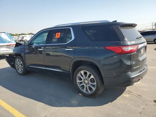 1GNEVKKW6MJ147239 2021 CHEVROLET TRAVERSE - Image 2