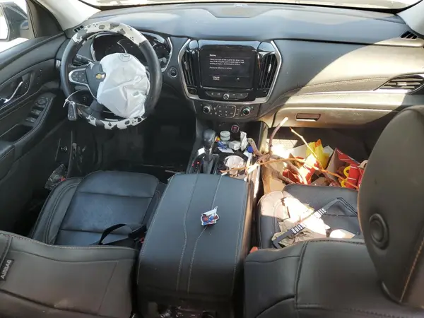 1GNEVKKW6MJ147239 2021 CHEVROLET TRAVERSE - Image 8