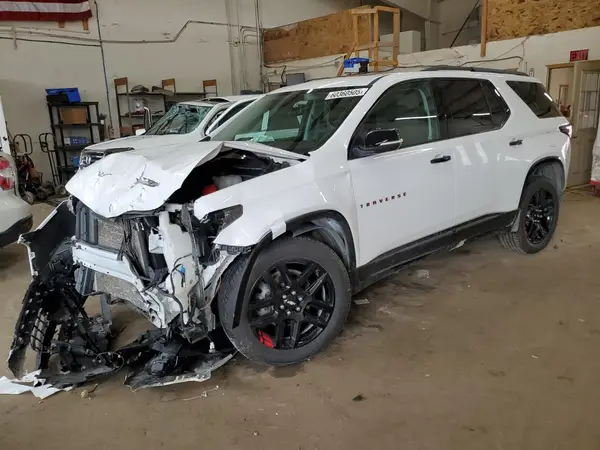 1GNEVKKW6MJ156247 2021 CHEVROLET TRAVERSE - Image 1