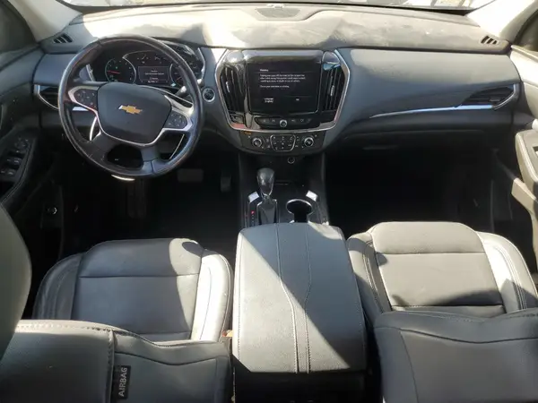 1GNEVKKW6MJ180807 2021 CHEVROLET TRAVERSE - Image 8