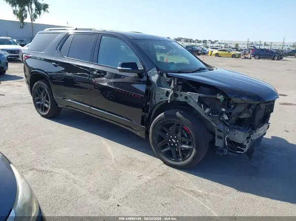 1GNEVKKW6MJ245851 2021 CHEVROLET TRAVERSE - Image 1