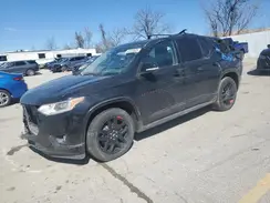 1GNEVKKW6MJ246353 2021 CHEVROLET TRAVERSE