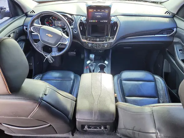 1GNEVKKW6MJ265615 2021 CHEVROLET TRAVERSE - Image 8