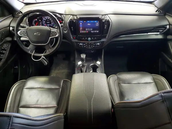 1GNEVKKW6NJ110497 2022 CHEVROLET TRAVERSE - Image 8