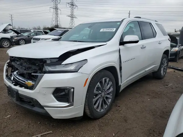 1GNEVKKW6NJ170392 2022 CHEVROLET TRAVERSE - Image 1