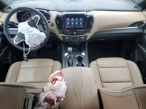 1GNEVKKW6NJ170392 2022 CHEVROLET TRAVERSE - Image 8