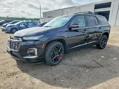1GNEVKKW6NJ187855 2022 CHEVROLET TRAVERSE