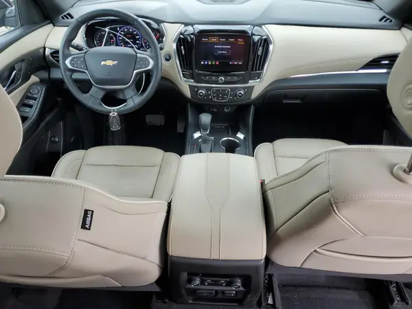 1GNEVKKW6PEJ18921 2023 CHEVROLET TRAVERSE - Image 8