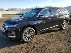 1GNEVKKW6PJ110731 2023 CHEVROLET TRAVERSE