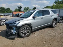 1GNEVKKW6PJ207511 2023 CHEVROLET TRAVERSE