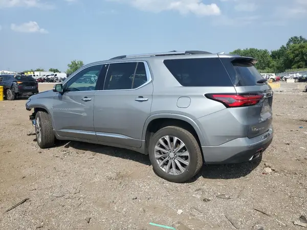 1GNEVKKW6PJ207511 2023 CHEVROLET TRAVERSE - Image 2