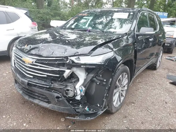 1GNEVKKW6PJ218475 2023 CHEVROLET TRAVERSE - Image 2