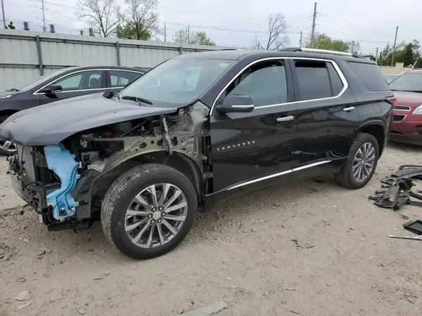 1GNEVKKW6PJ236300 2023 CHEVROLET TRAVERSE - Image 1
