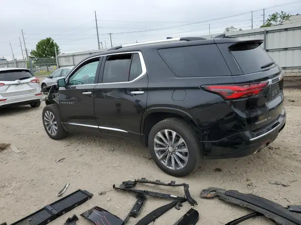 1GNEVKKW6PJ236300 2023 CHEVROLET TRAVERSE - Image 2