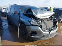 1GNEVKKW6PJ262802 2023 CHEVROLET TRAVERSE