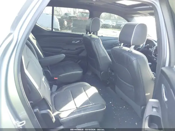 1GNEVKKW6PJ262802 2023 CHEVROLET TRAVERSE - Image 8