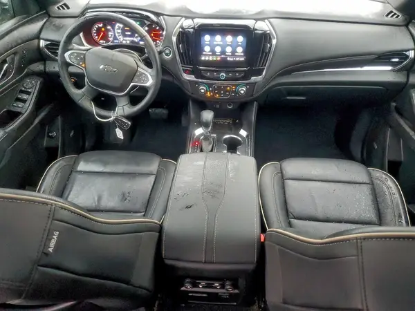 1GNEVKKW6PJ294892 2023 CHEVROLET TRAVERSE - Image 8