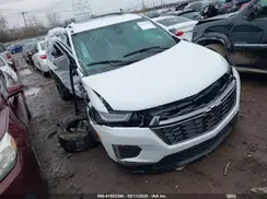 1GNEVKKW6PJ314896 2023 CHEVROLET TRAVERSE