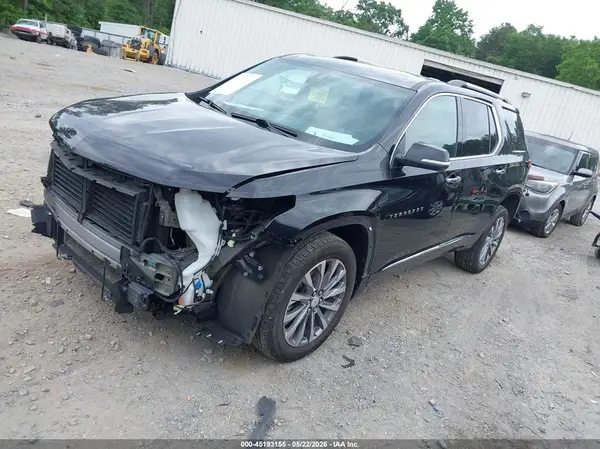 1GNEVKKW6PJ334209 2023 CHEVROLET TRAVERSE - Image 2