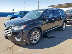 1GNEVKKW7JJ100684 2018 CHEVROLET TRAVERSE