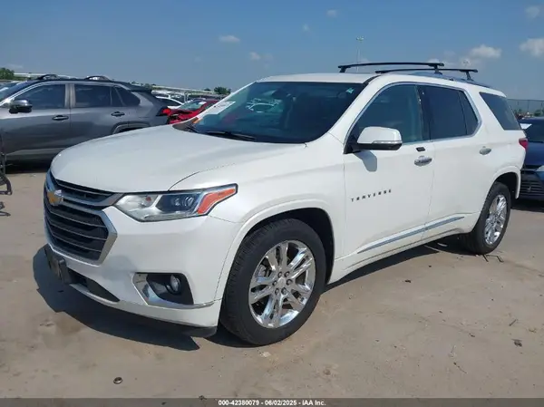 1GNEVKKW7JJ103911 2018 CHEVROLET TRAVERSE - Image 2