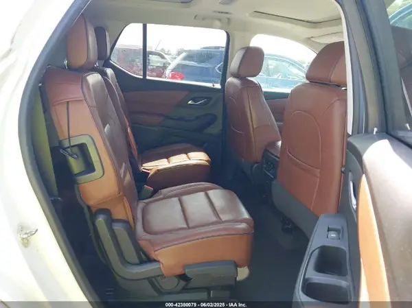 1GNEVKKW7JJ103911 2018 CHEVROLET TRAVERSE - Image 8