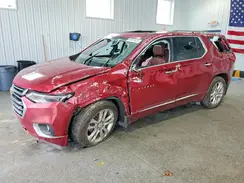 1GNEVKKW7JJ117954 2018 CHEVROLET TRAVERSE