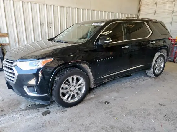 1GNEVKKW7JJ131384 2018 CHEVROLET TRAVERSE - Image 1