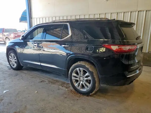 1GNEVKKW7JJ131384 2018 CHEVROLET TRAVERSE - Image 2