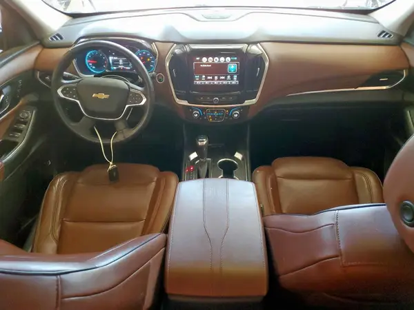 1GNEVKKW7JJ131384 2018 CHEVROLET TRAVERSE - Image 8