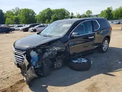 1GNEVKKW7JJ137296 2018 CHEVROLET TRAVERSE