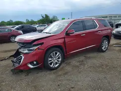 1GNEVKKW7JJ172971 2018 CHEVROLET TRAVERSE
