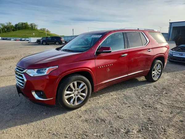 1GNEVKKW7JJ205015 2018 CHEVROLET TRAVERSE - Image 1
