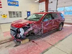 1GNEVKKW7JJ225412 2018 CHEVROLET TRAVERSE