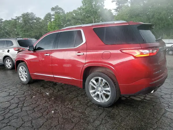 1GNEVKKW7JJ250813 2018 CHEVROLET TRAVERSE - Image 2